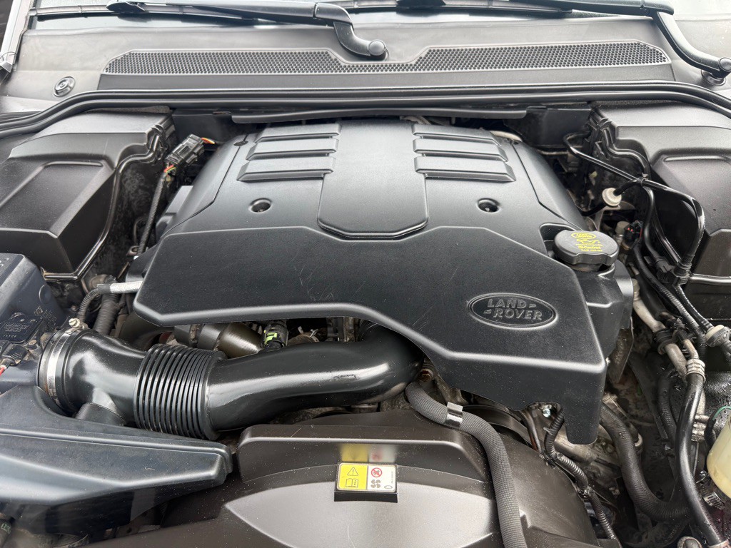 2005 Land Rover LR3 Image 37