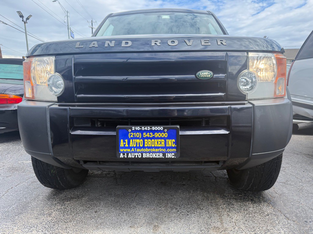 2005 Land Rover LR3 Image 46