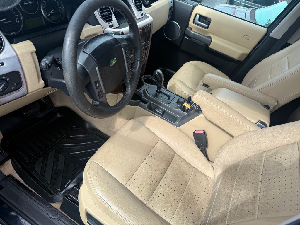 2005 Land Rover LR3 Image 47