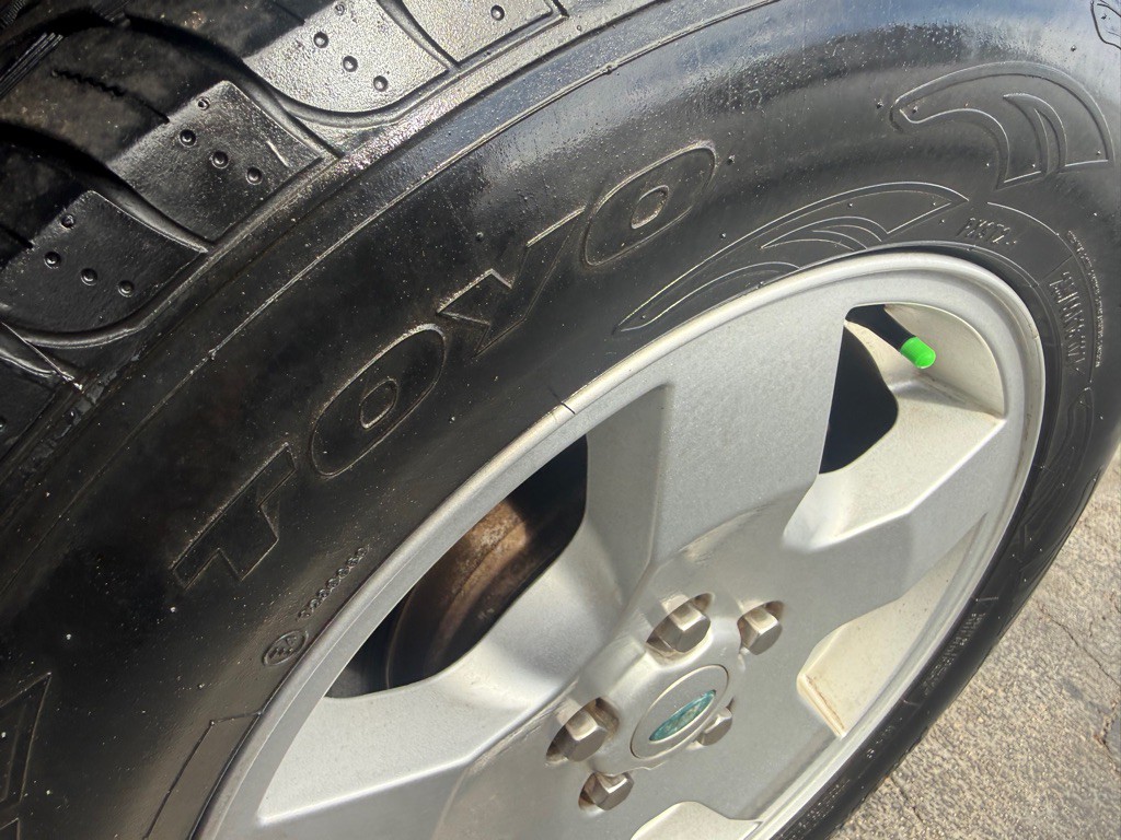 2005 Land Rover LR3 Image 62