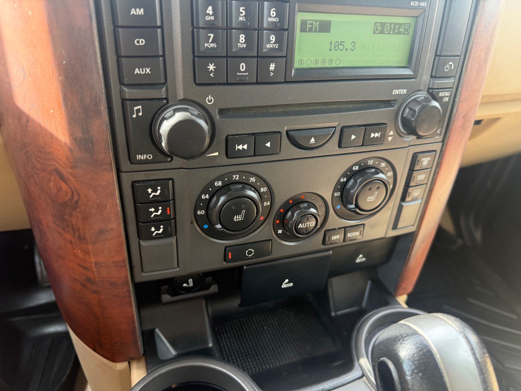 2005 Land Rover LR3 Image 69