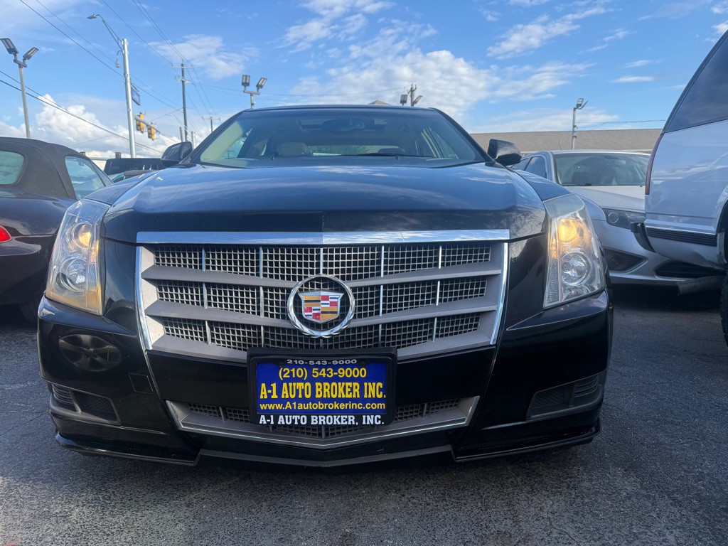 2010 Cadillac CTS Image 6
