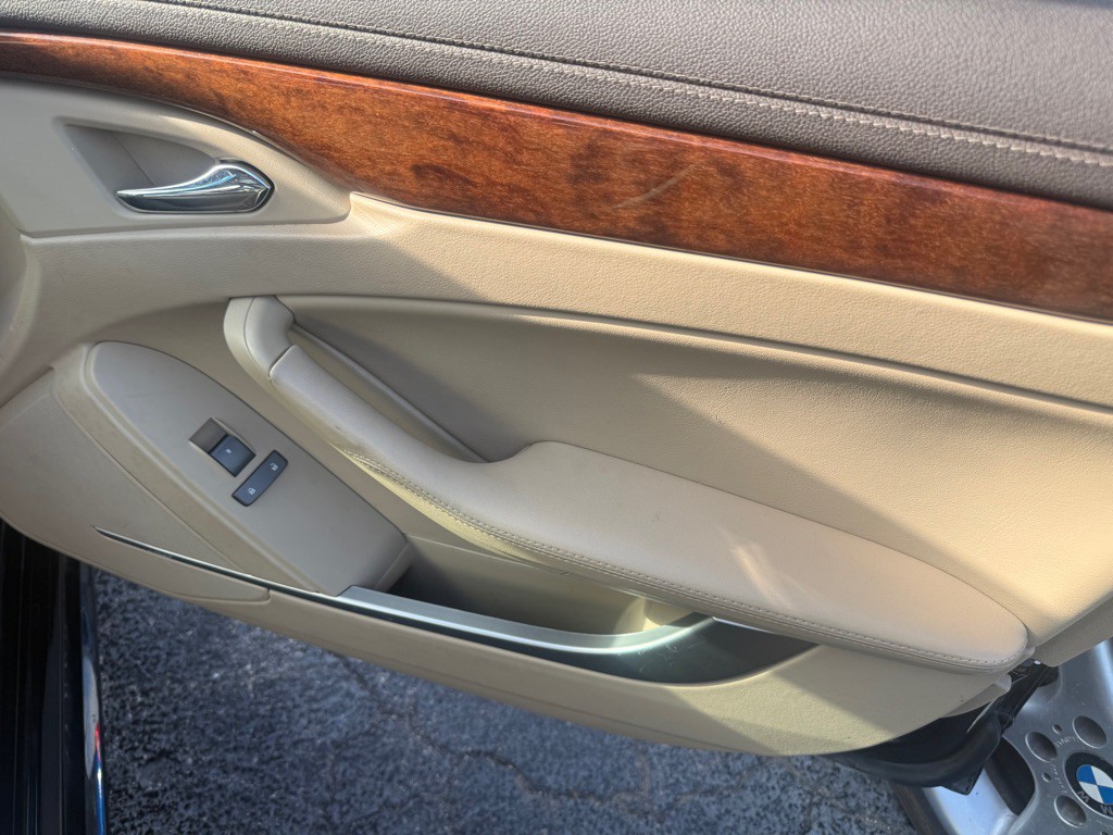 2010 Cadillac CTS Image 13