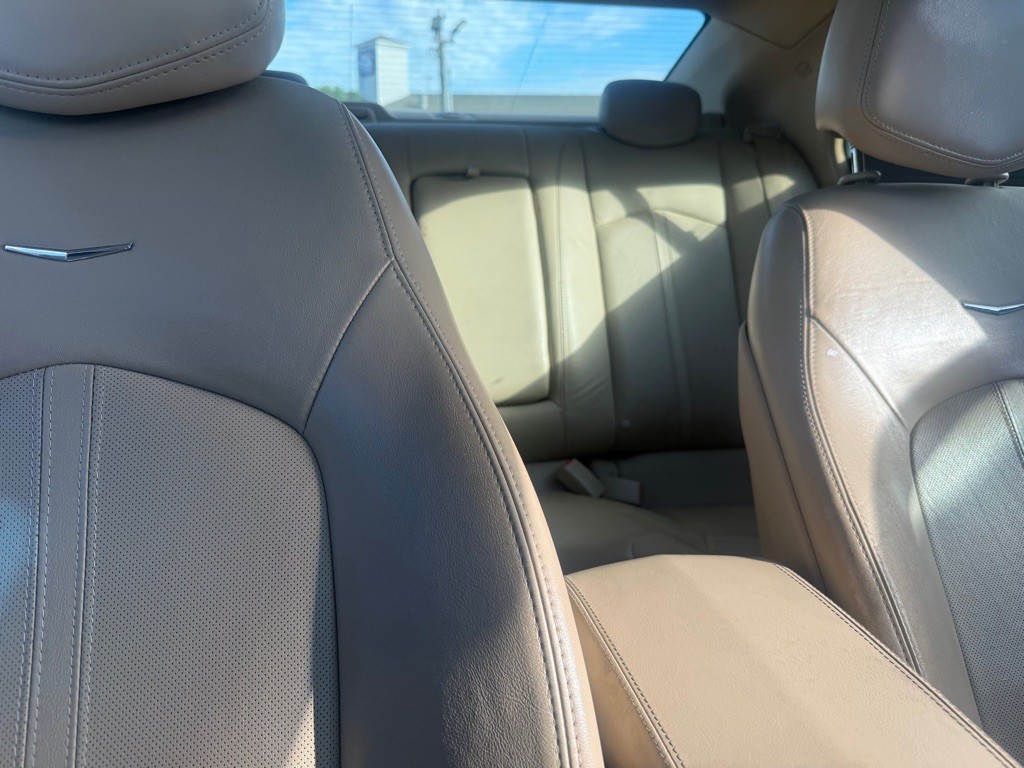 2010 Cadillac CTS Image 15