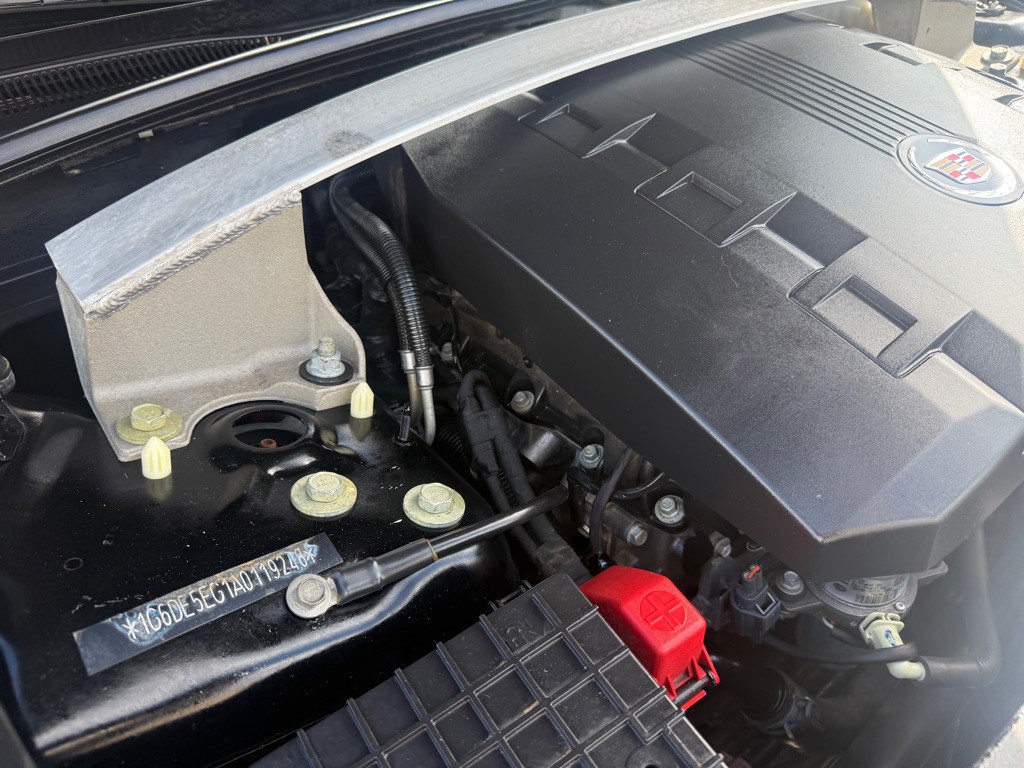 2010 Cadillac CTS Image 37