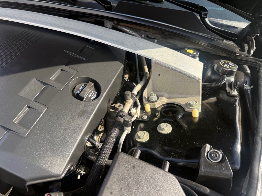2010 Cadillac CTS Image 38