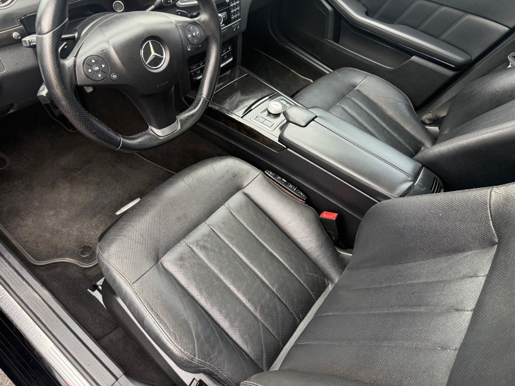 2011 Mercedes-Benz E-Class Image 7