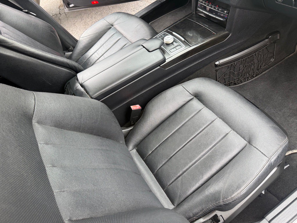 2011 Mercedes-Benz E-Class Image 17