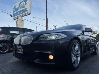 Image for 2011 BMW 5 Series 550i ID: 7349063