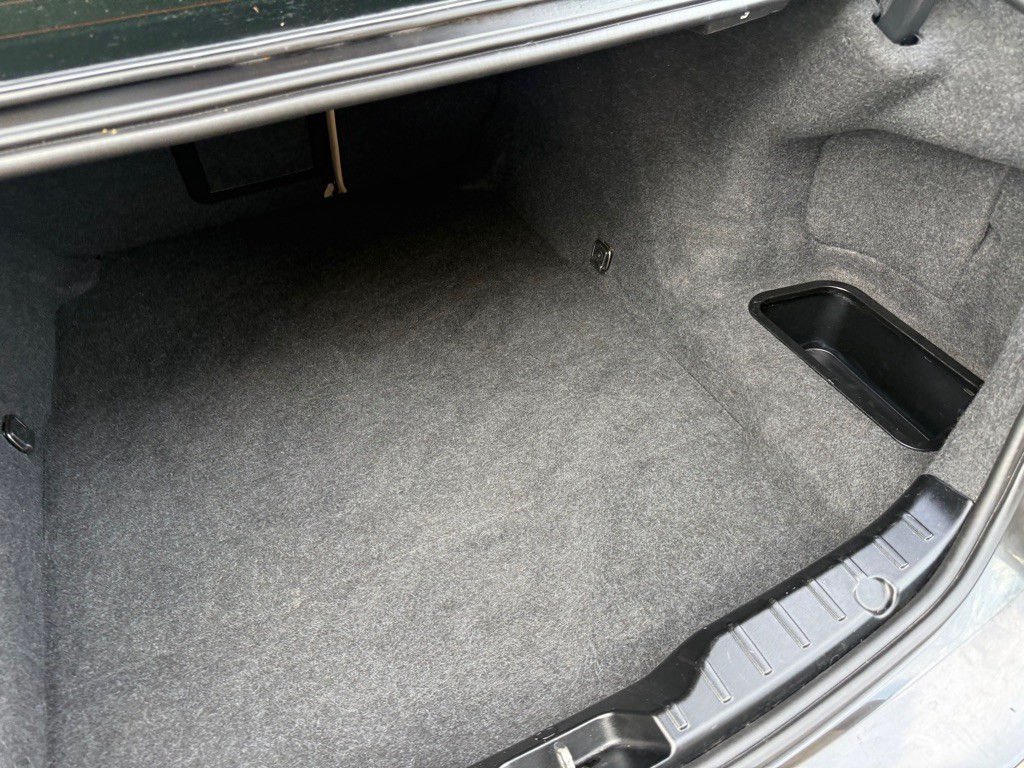 2011 BMW 5 Series Image 48