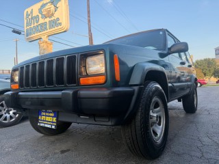 Image for 1997 Jeep Cherokee Sport ID: 7365072