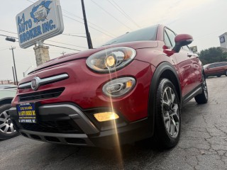 Image for 2016 FIAT 500 Trekking ID: 7382605