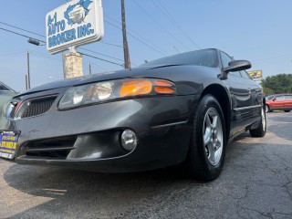Image for 2002 Pontiac Bonneville SE ID: 7382611