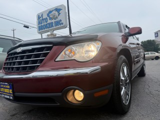 Image for 2007 Chrysler Pacifica Touring ID: 7382617