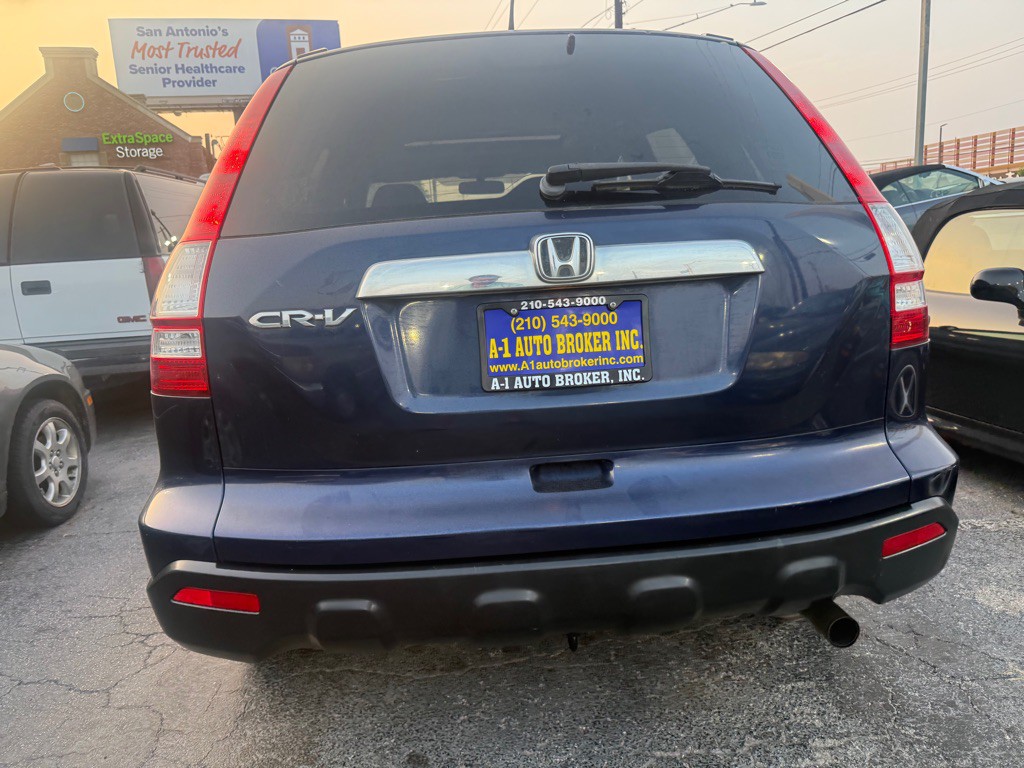 2008 Honda CR-V Image 3