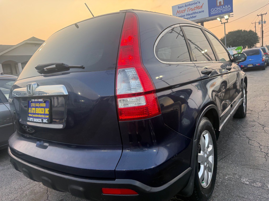 2008 Honda CR-V Image 4