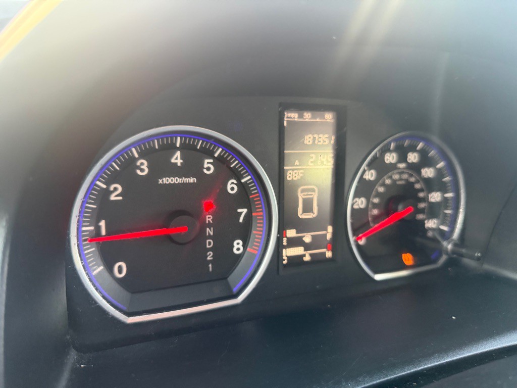 2008 Honda CR-V Image 26