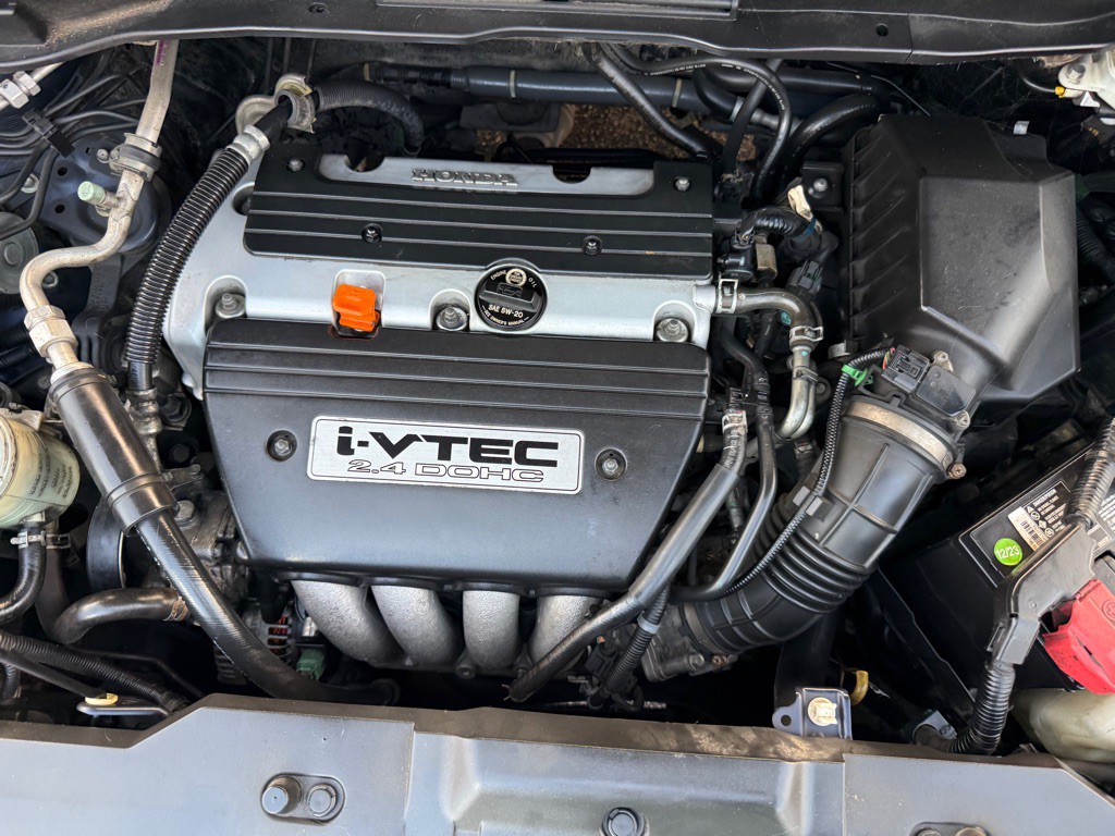 2008 Honda CR-V Image 35