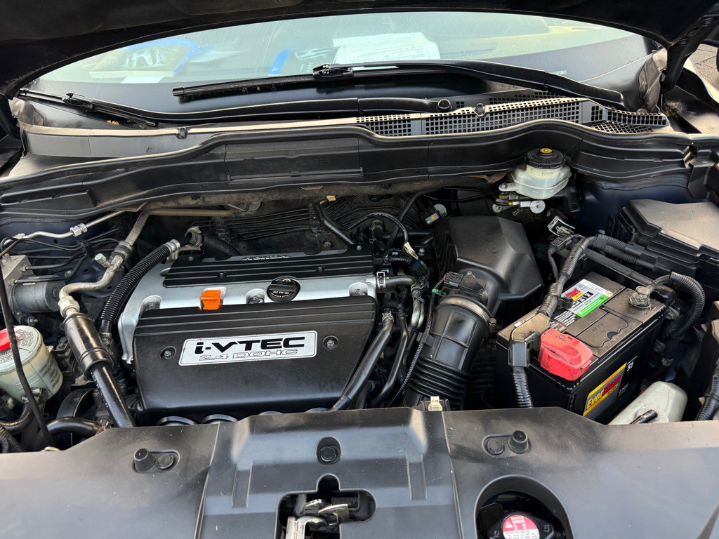 2008 Honda CR-V Image 37