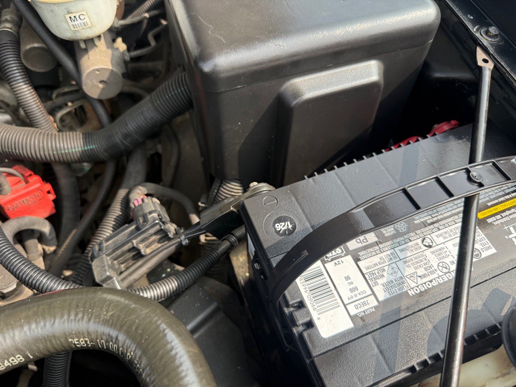 2005 Chevrolet Suburban Image 36
