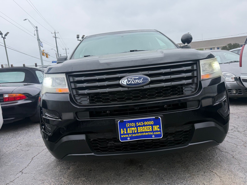 2017 Ford Explorer Image 6