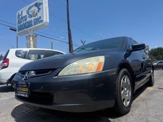 Image for 2005 Honda Accord LX ID: 7382996