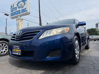 Image for 2011 Toyota Camry BASE ID: 7385649