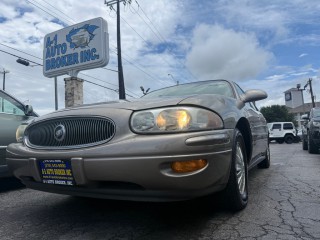 Image for 2002 Buick LeSabre Limited ID: 7388093