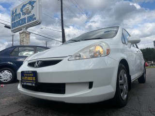 Image for 2007 Honda Fit  ID: 7396907