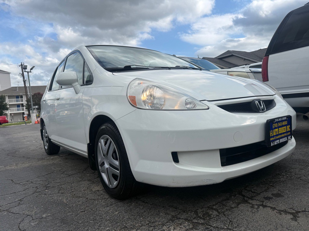 2007 Honda Fit Image 5