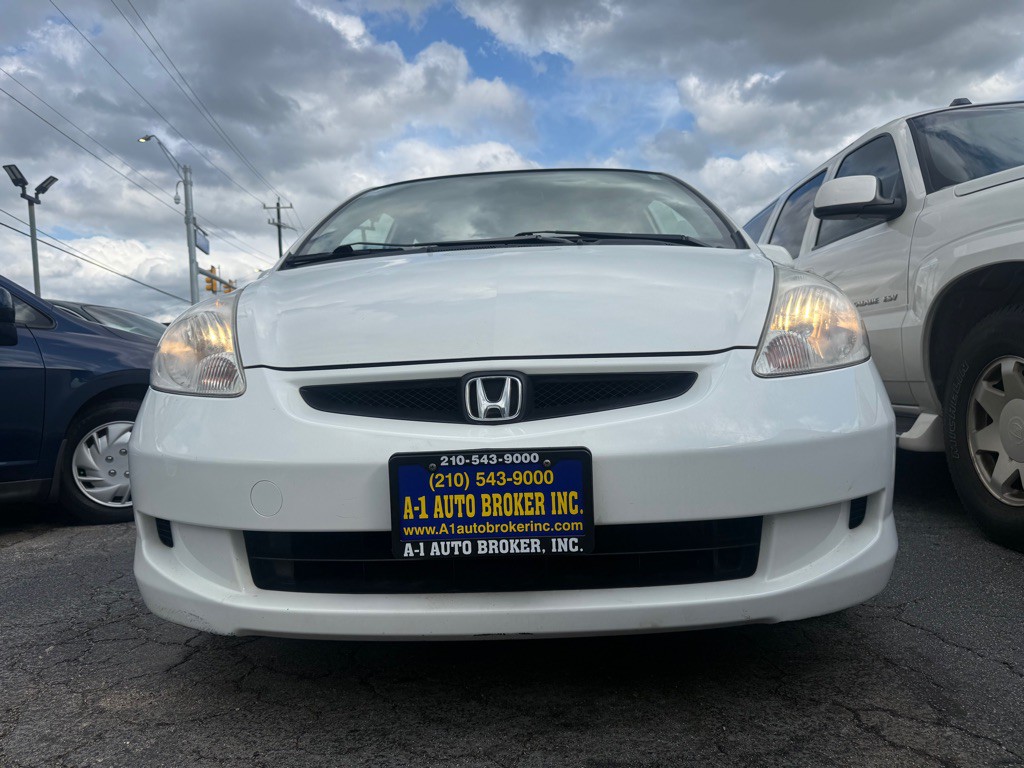 2007 Honda Fit Image 6