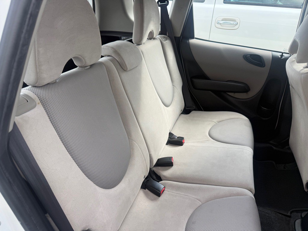 2007 Honda Fit Image 12