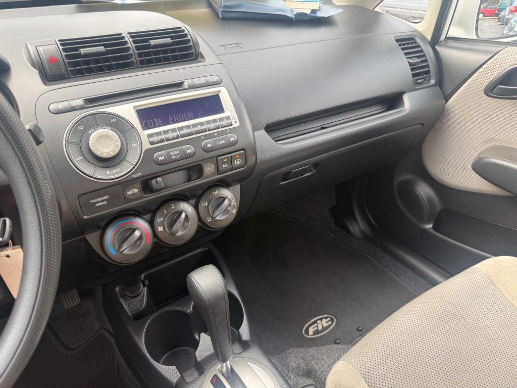 2007 Honda Fit Image 21
