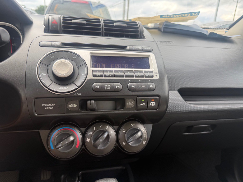 2007 Honda Fit Image 22