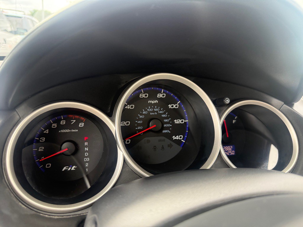 2007 Honda Fit Image 27