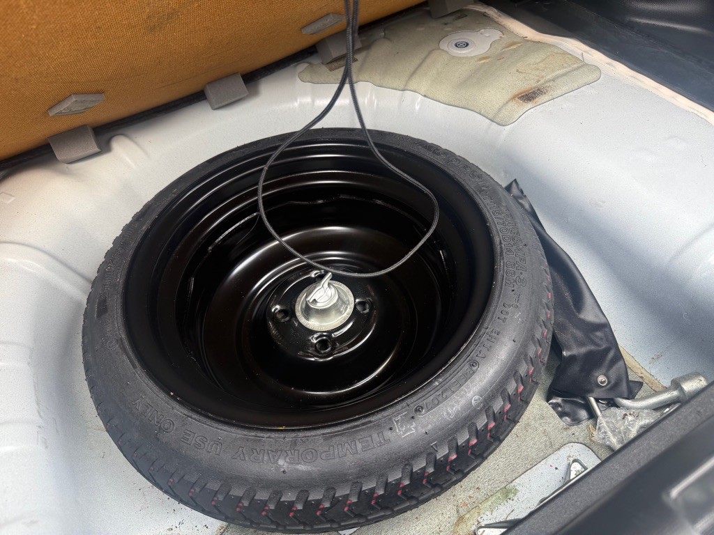 2007 Honda Fit Image 35