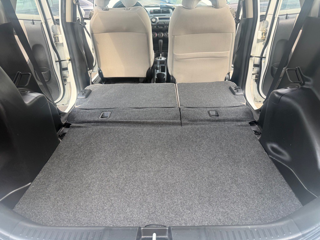2007 Honda Fit Image 38