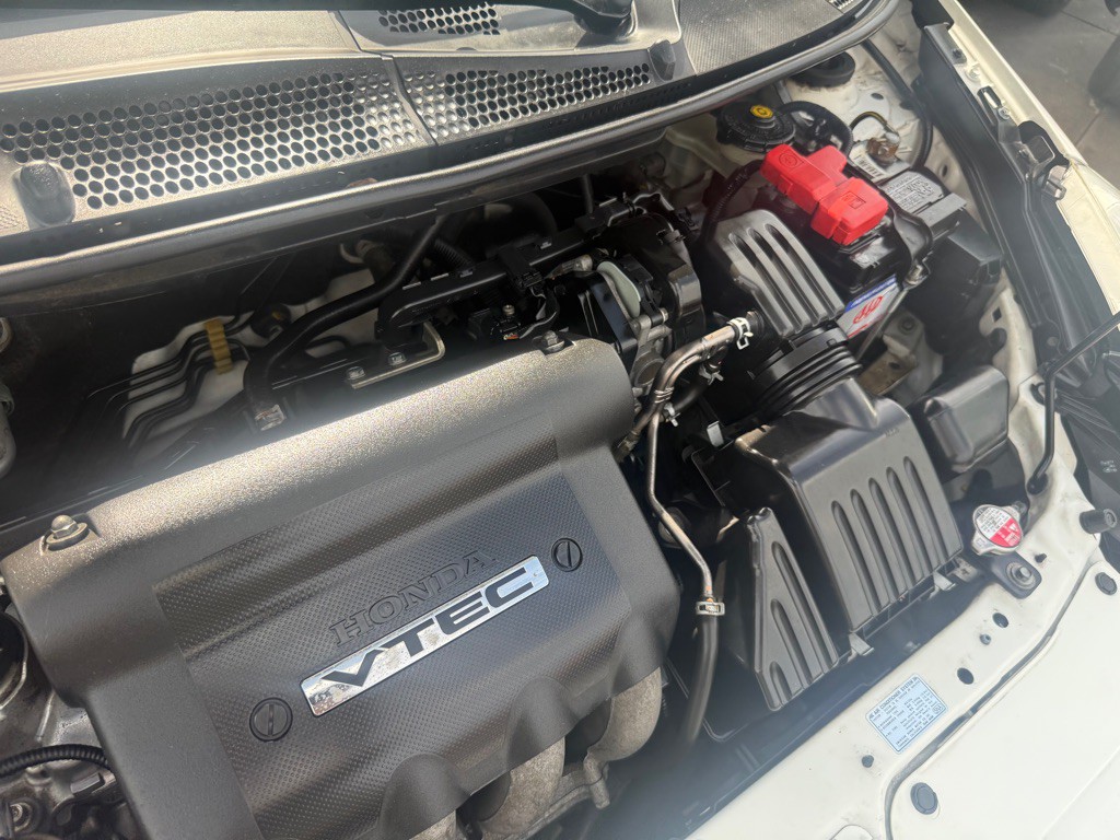 2007 Honda Fit Image 42