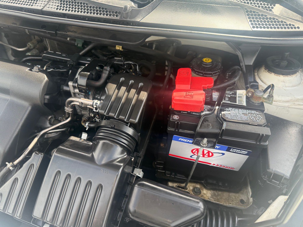 2007 Honda Fit Image 44