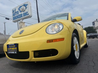 Image for 2007 Volkswagen Beetle  ID: 7404459