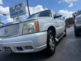 Image for 2004 Cadillac Escalade ESV ID: 7412425