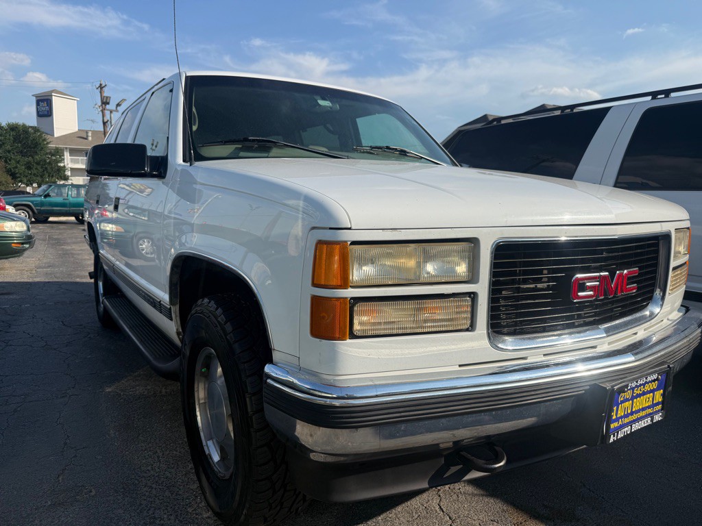 1997 GMC Yukon Image 5