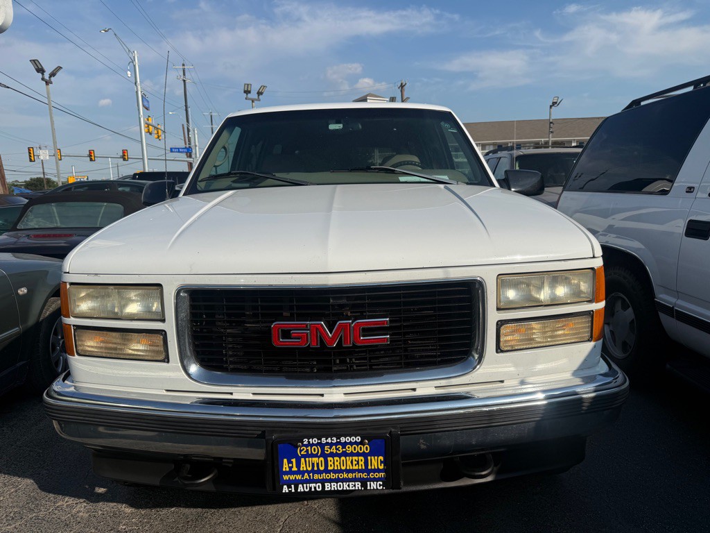 1997 GMC Yukon Image 6
