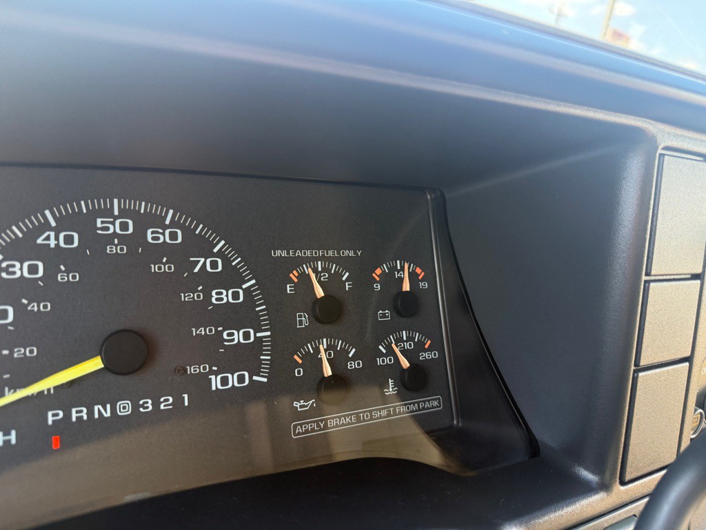 1997 GMC Yukon Image 29
