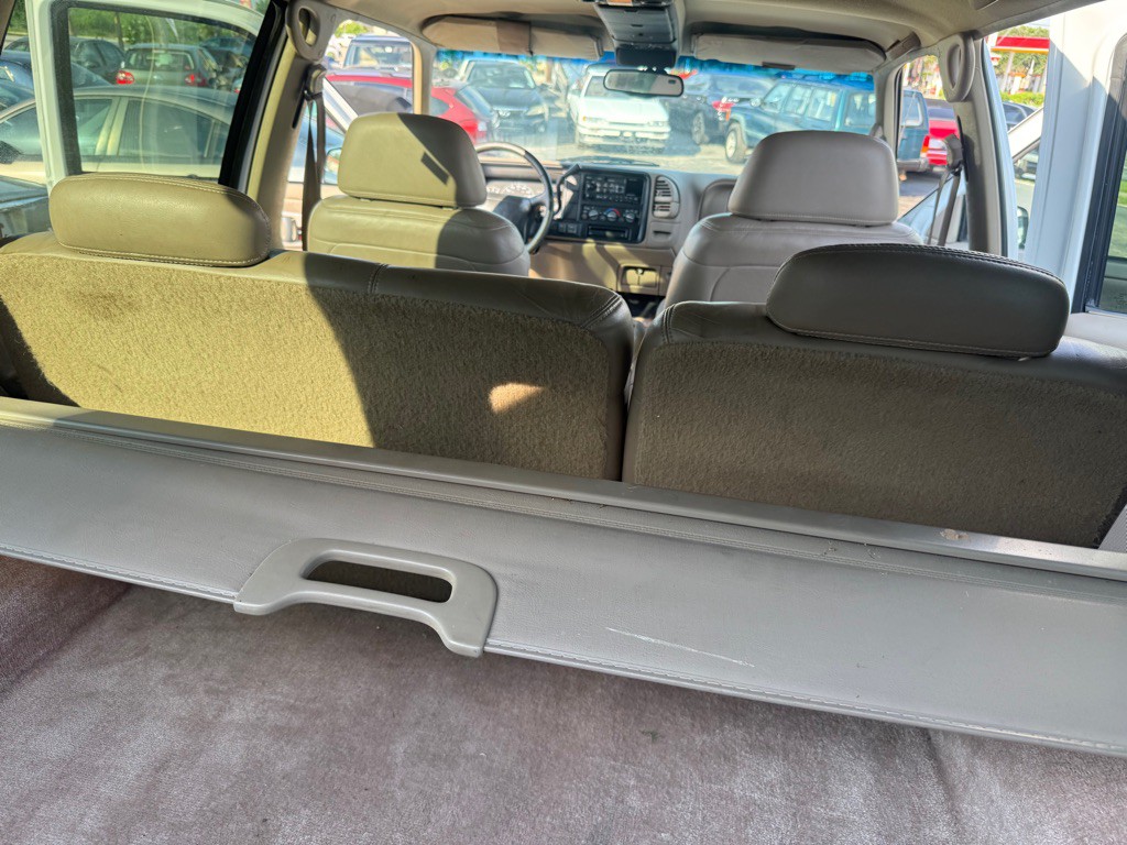 1997 GMC Yukon Image 38