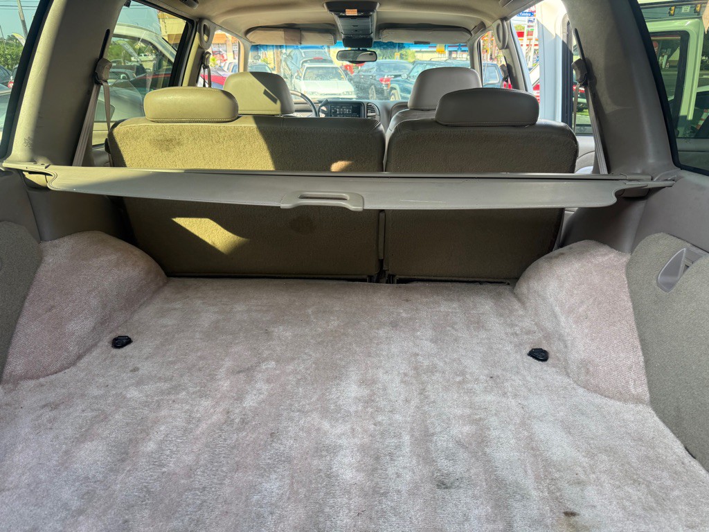 1997 GMC Yukon Image 39