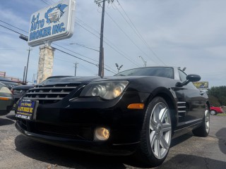 Image for 2004 Chrysler Crossfire Limited ID: 7419219