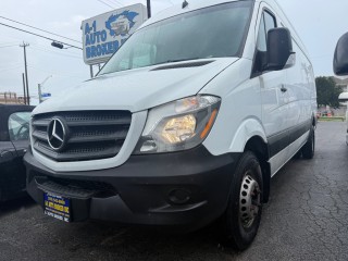 Image for 2017 Mercedes-Benz Sprinter 3500 ID: 7424278