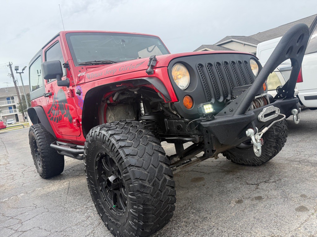 2010 Jeep Wrangler Image 5