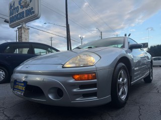 Image for 2003 Mitsubishi Eclipse RS ID: 7432133